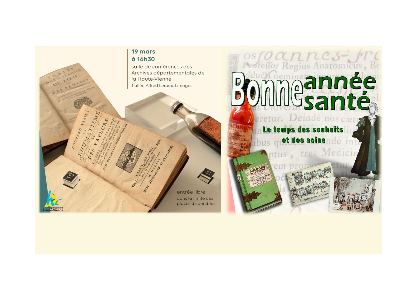 Prenez-soin de vous et de vos données de santé !