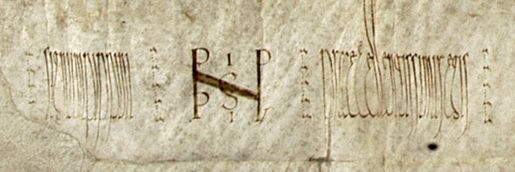 Chartes carolingiennes de Solignac