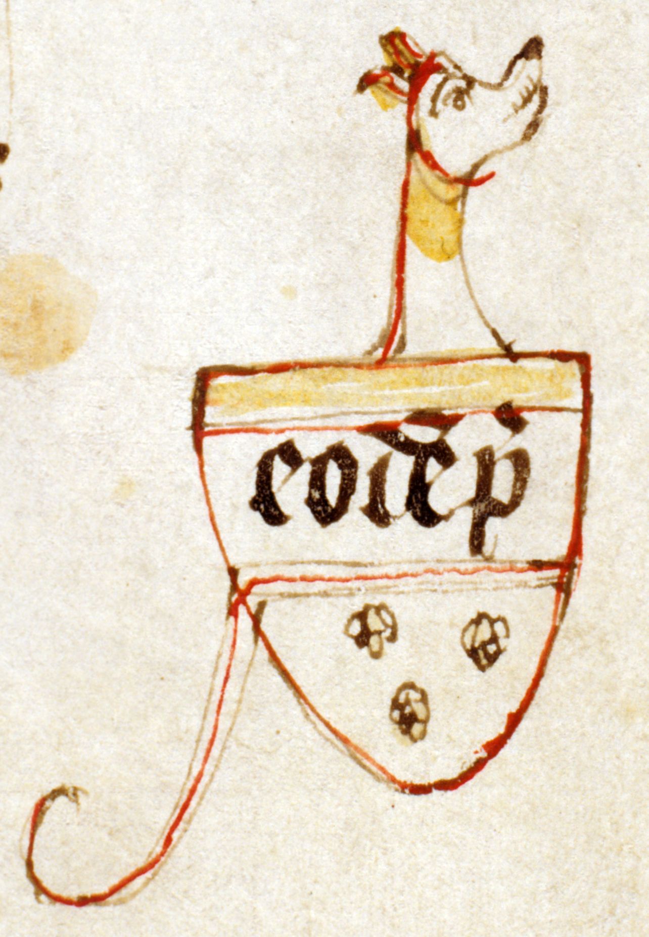 L'évêque dans la ville