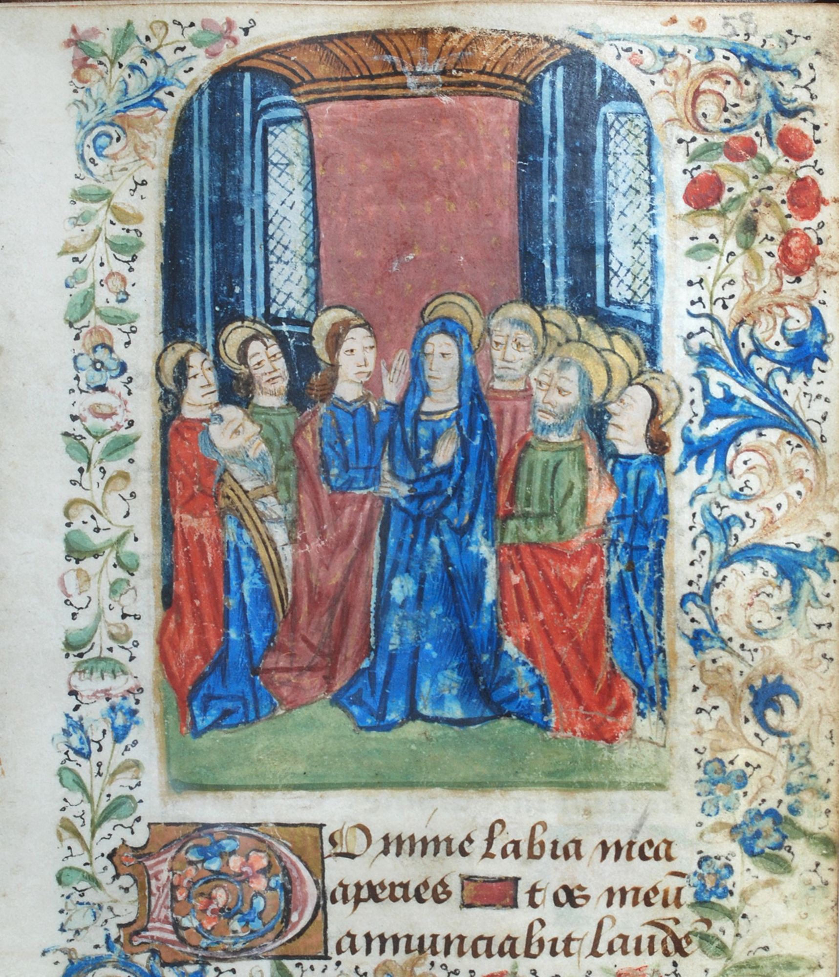 Les manuscrits du séminaire de Limoges