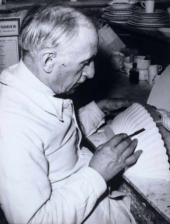 La manufacture de porcelaine Haviland