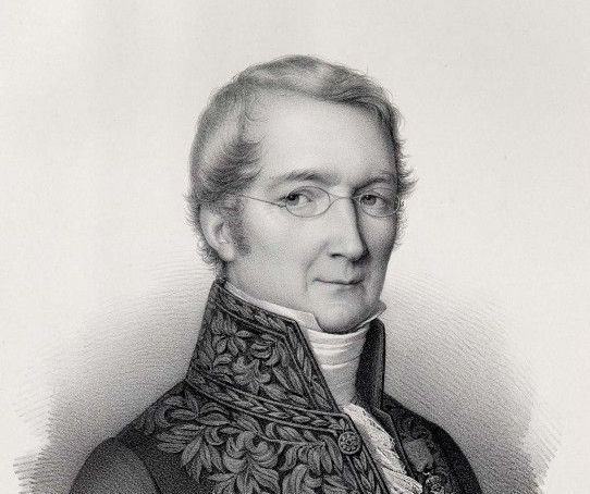 Joseph-Louis Gay-Lussac (1778-1850), chimiste