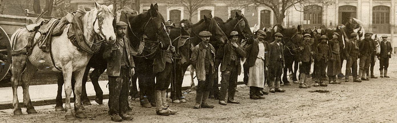 Petites et grandes histoires de la Haute-Vienne