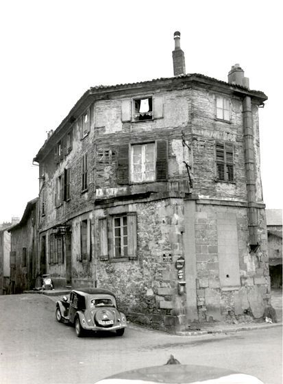 L'Aigle d'argent : l'habitat insalubre dans les années 1950