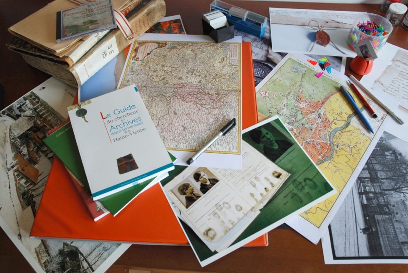 Activités proposées