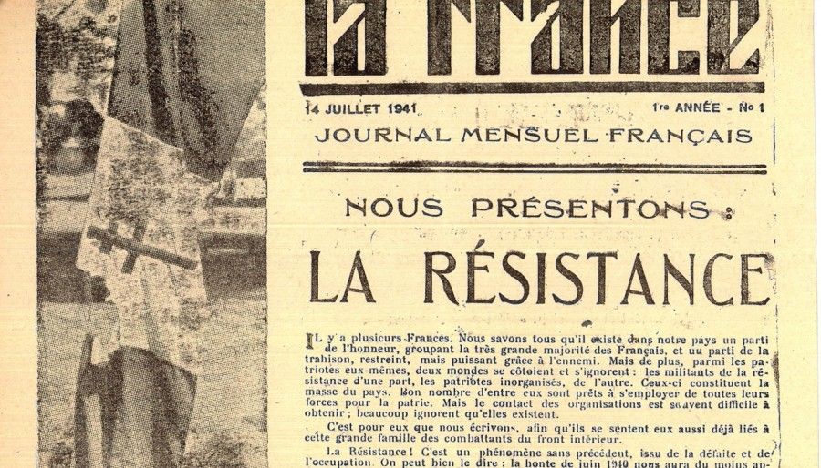 Concours national de la Résistance et de la Déportation