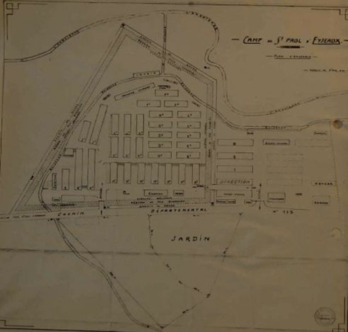 La libération des camps