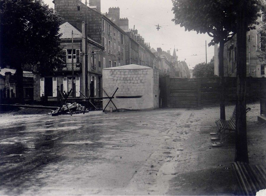 La Libération de Limoges