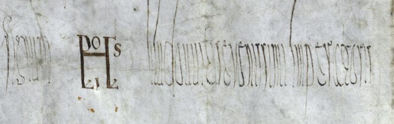 Louis le Pieux, les Carolingiens et nous : autour d'un document original de 817