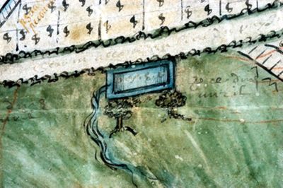 Paysages du Limousin au XVIIIe siècle