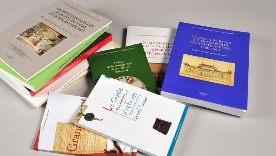 Instruments de recherche