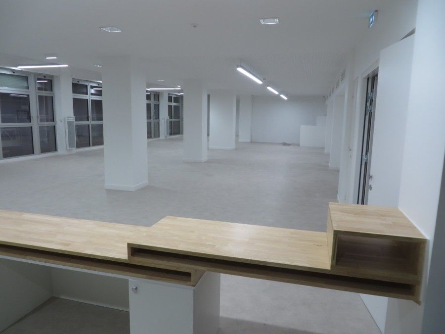 Salle de lecture des Archives de la Haute-Vienne - 09/01/2019