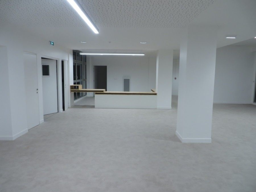 Salle de lecture des Archives de la Haute-Vienne - 09/01/2019