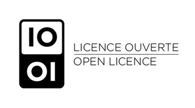 Licence Ouverte / Open Licence