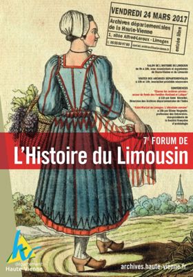 7e forum de l'histoire du Limousin