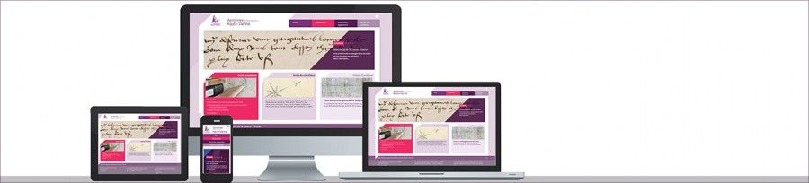 Bienvenue sur le nouveau site des Archives départementales de la Haute-Vienne