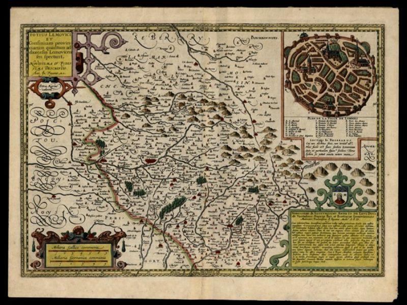 L'Atlas historique du Limousin