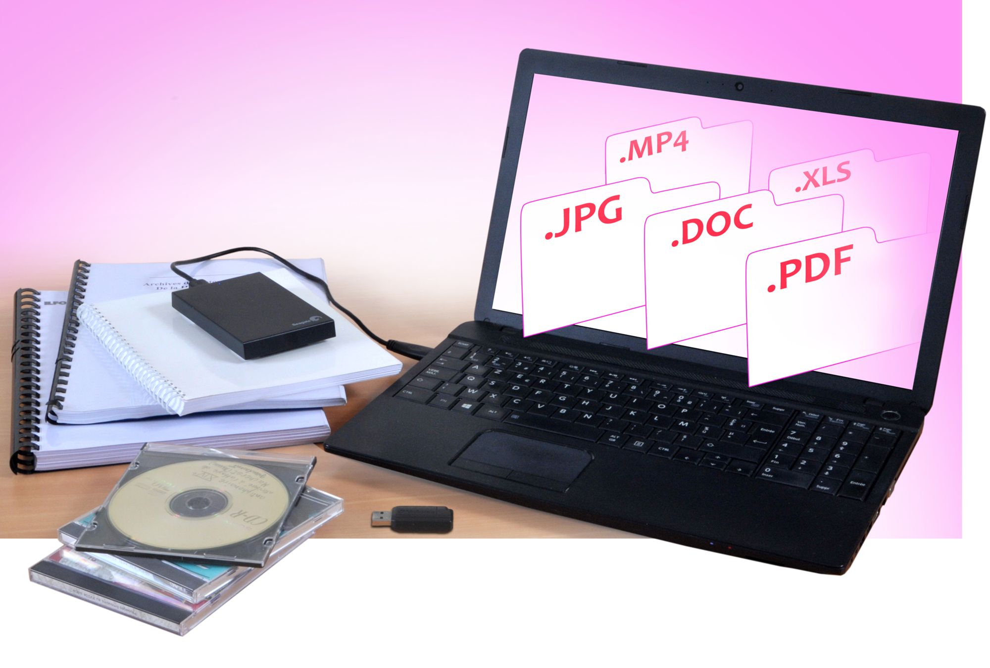 Dématérialisation et archivage électronique