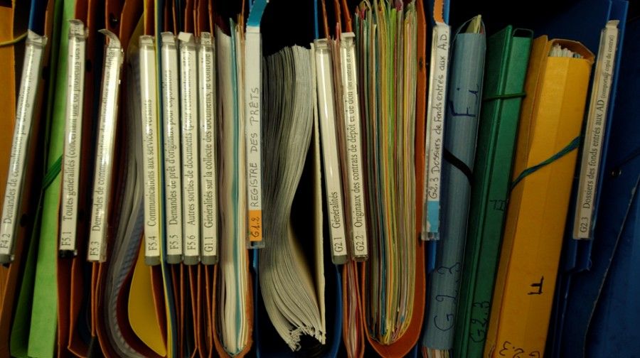 Gestion des archives au quotidien