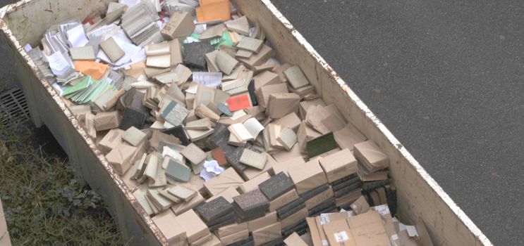 Elimination d'archives