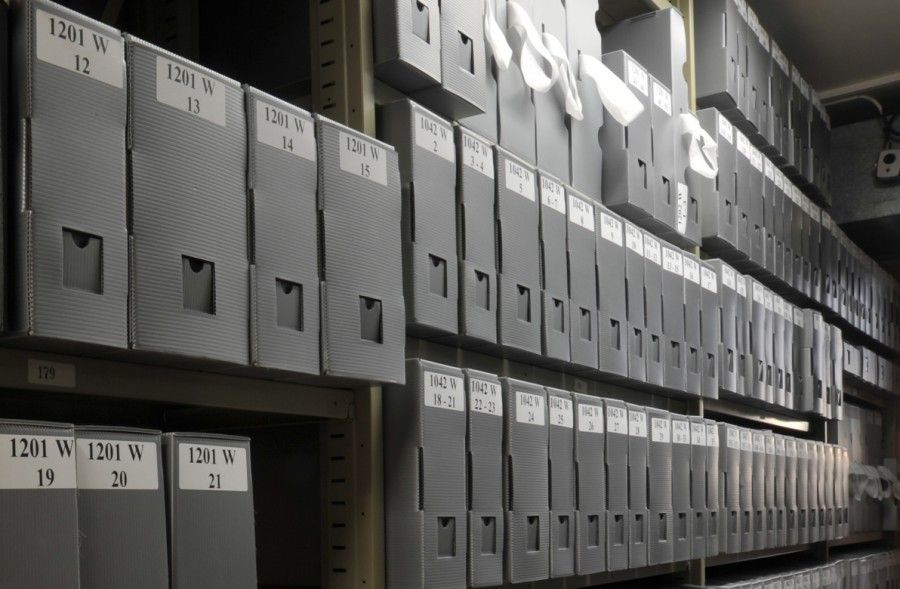 Externaliser la conservation de ses archives