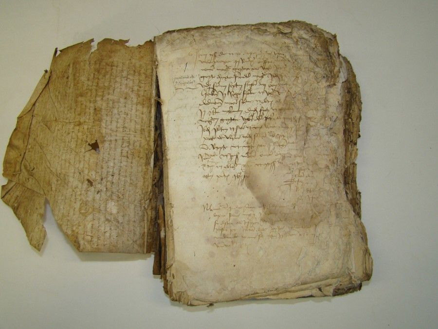 Conserver vos archives