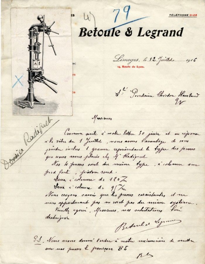 Nous confier vos archives