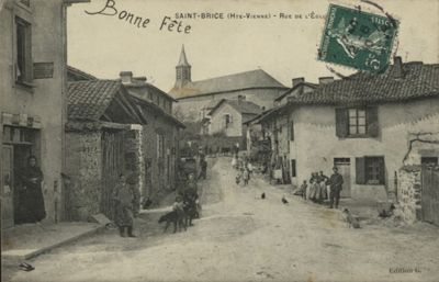 Saint-Brice-sur-Vienne